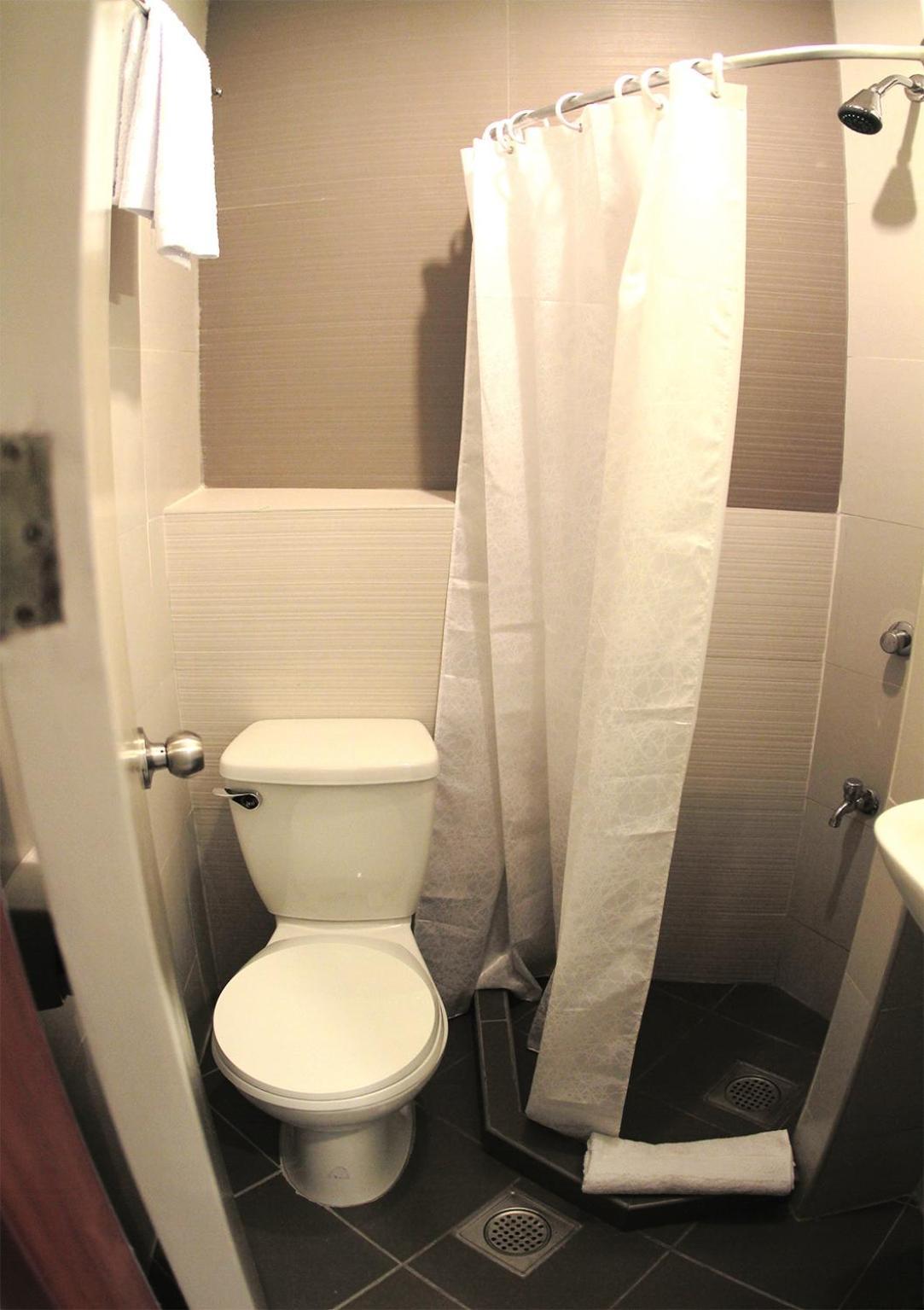The Center Suites Cebu Quarto foto