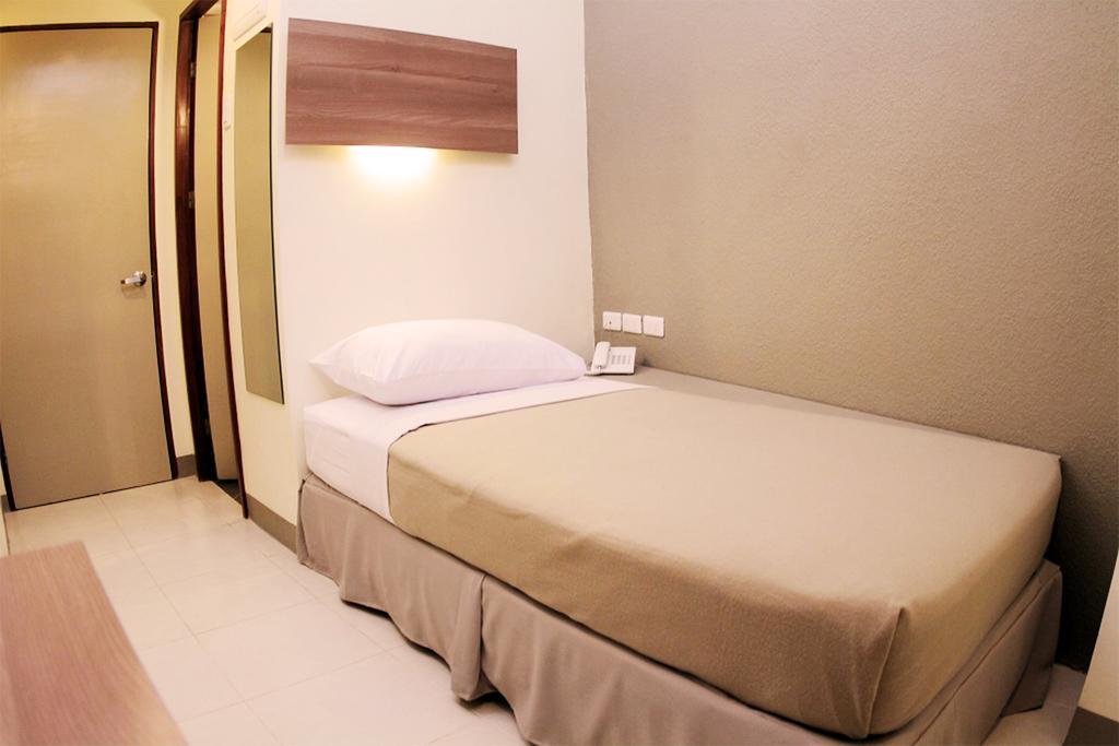 The Center Suites Cebu Exterior foto