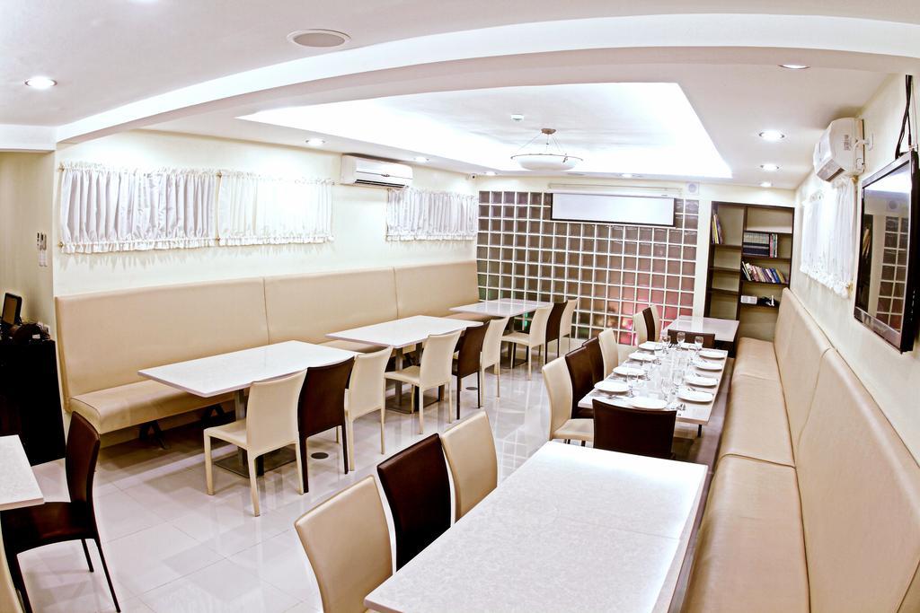 The Center Suites Cebu Exterior foto