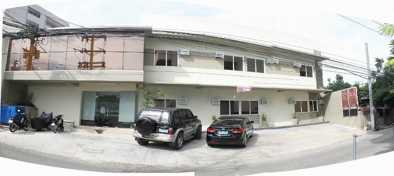 The Center Suites Cebu Exterior foto
