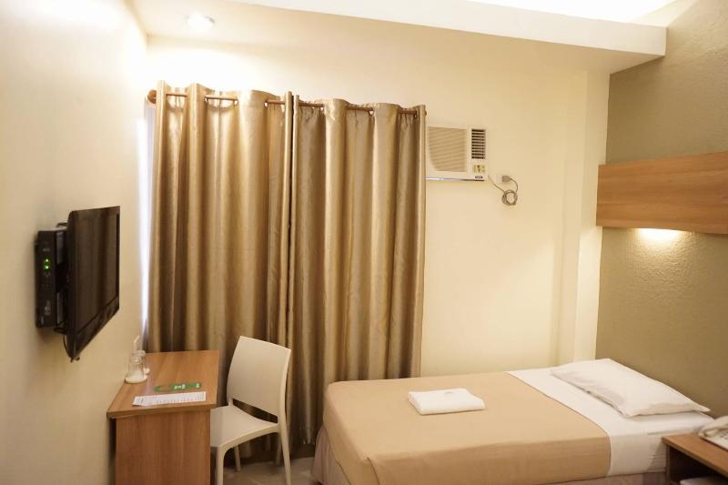 The Center Suites Cebu Exterior foto