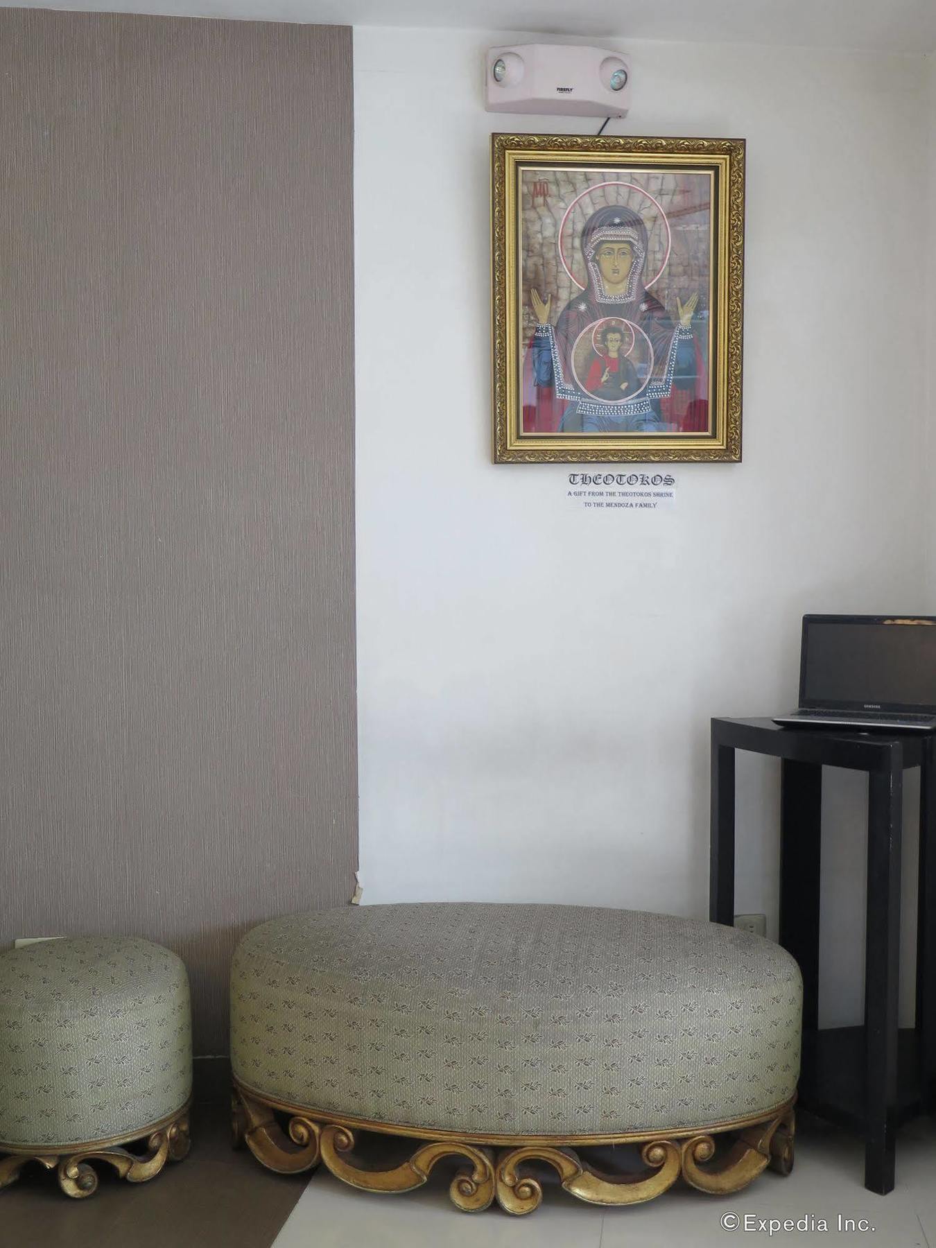 The Center Suites Cebu Exterior foto