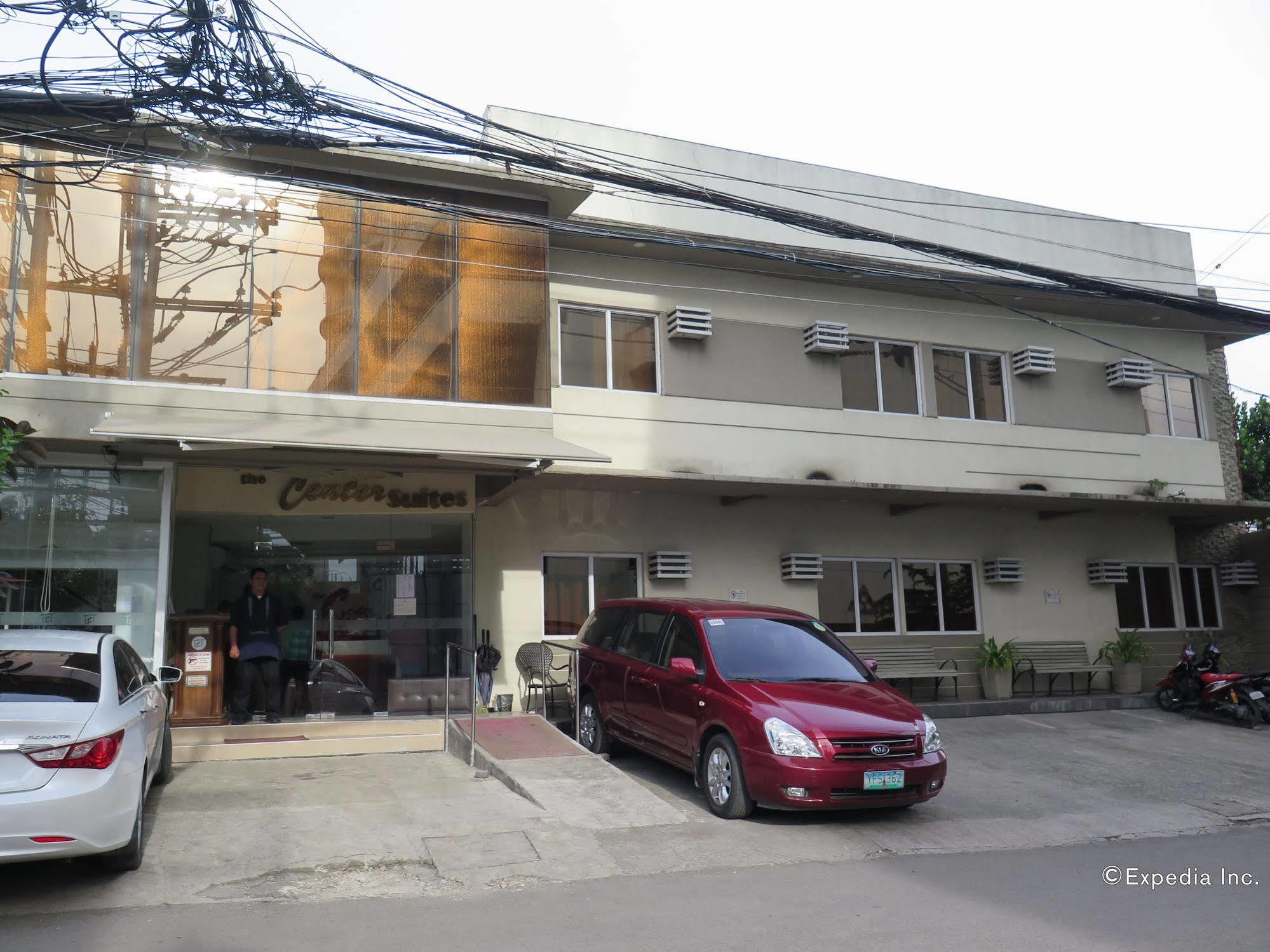The Center Suites Cebu Exterior foto
