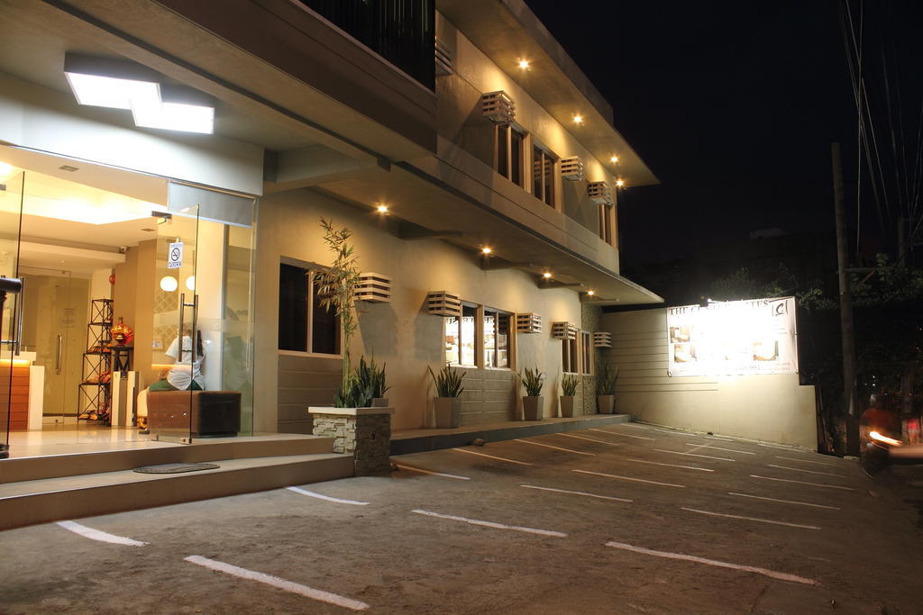 The Center Suites Cebu Exterior foto